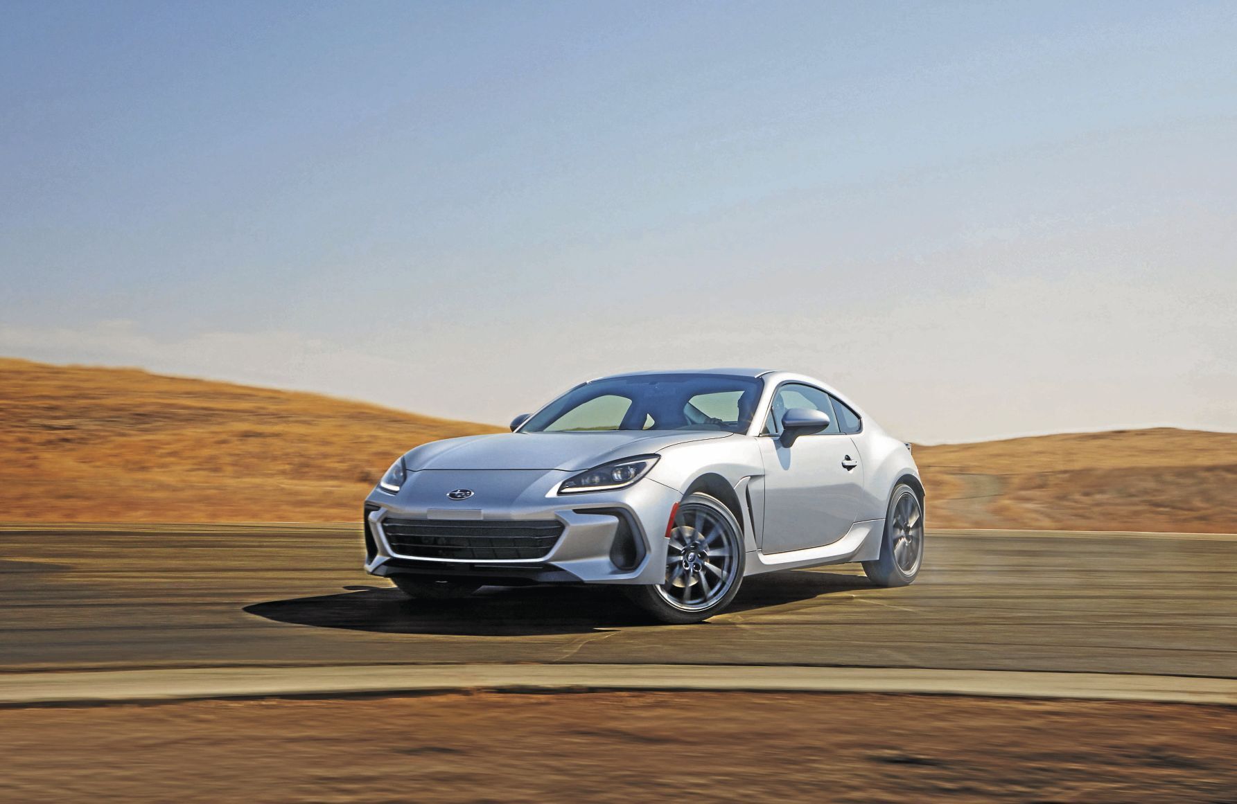 Subaru BRZ